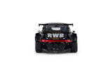 PREORDER MODELMODEL 1/64 RWB930 STELLA ARTOIS Circuit Specification Matte Black MM64-RWB930-001 (Approx. Release Date: Q4 2025 and subject to the manufacturer's final decision)