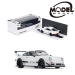 PREORDER MODELMODEL 1/64 RWB930 White MM64-RWB930-004 (Approx. Release Date: Q4 2025 and subject to the manufacturer's final decision)
