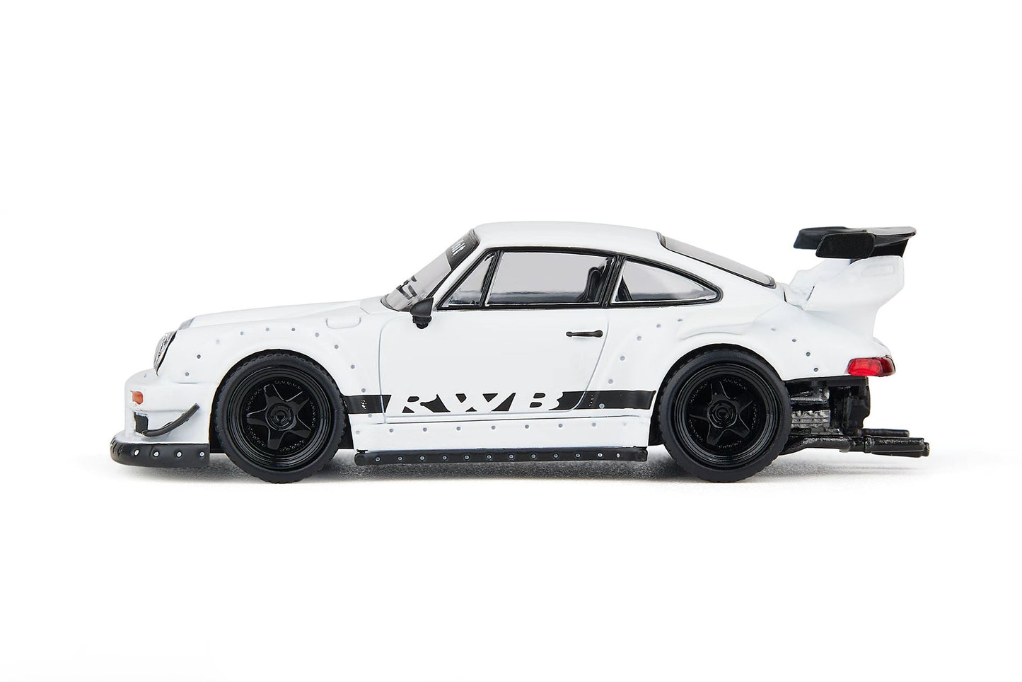 MODELMODEL 1/64 RWB930 White MM64-RWB930-004