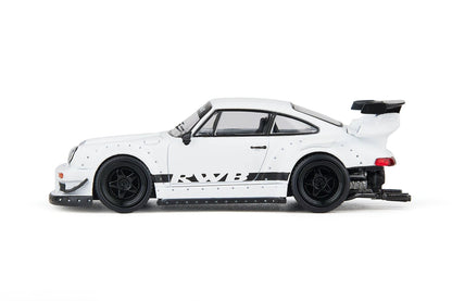 MODELMODEL 1/64 RWB930 White MM64-RWB930-004