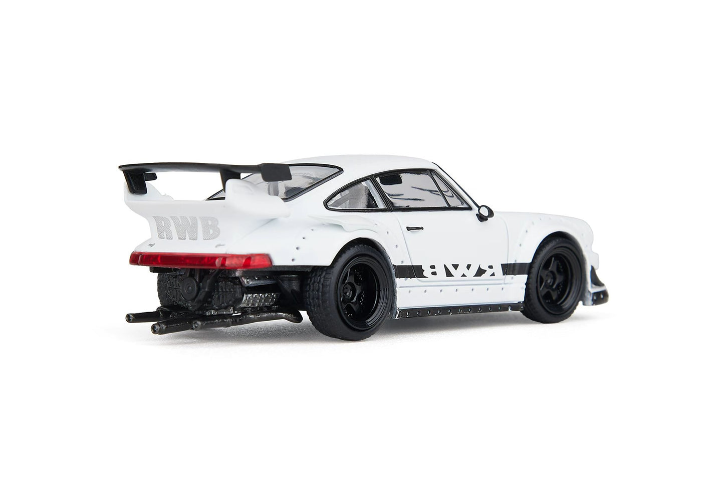 MODELMODEL 1/64 RWB930 White MM64-RWB930-004