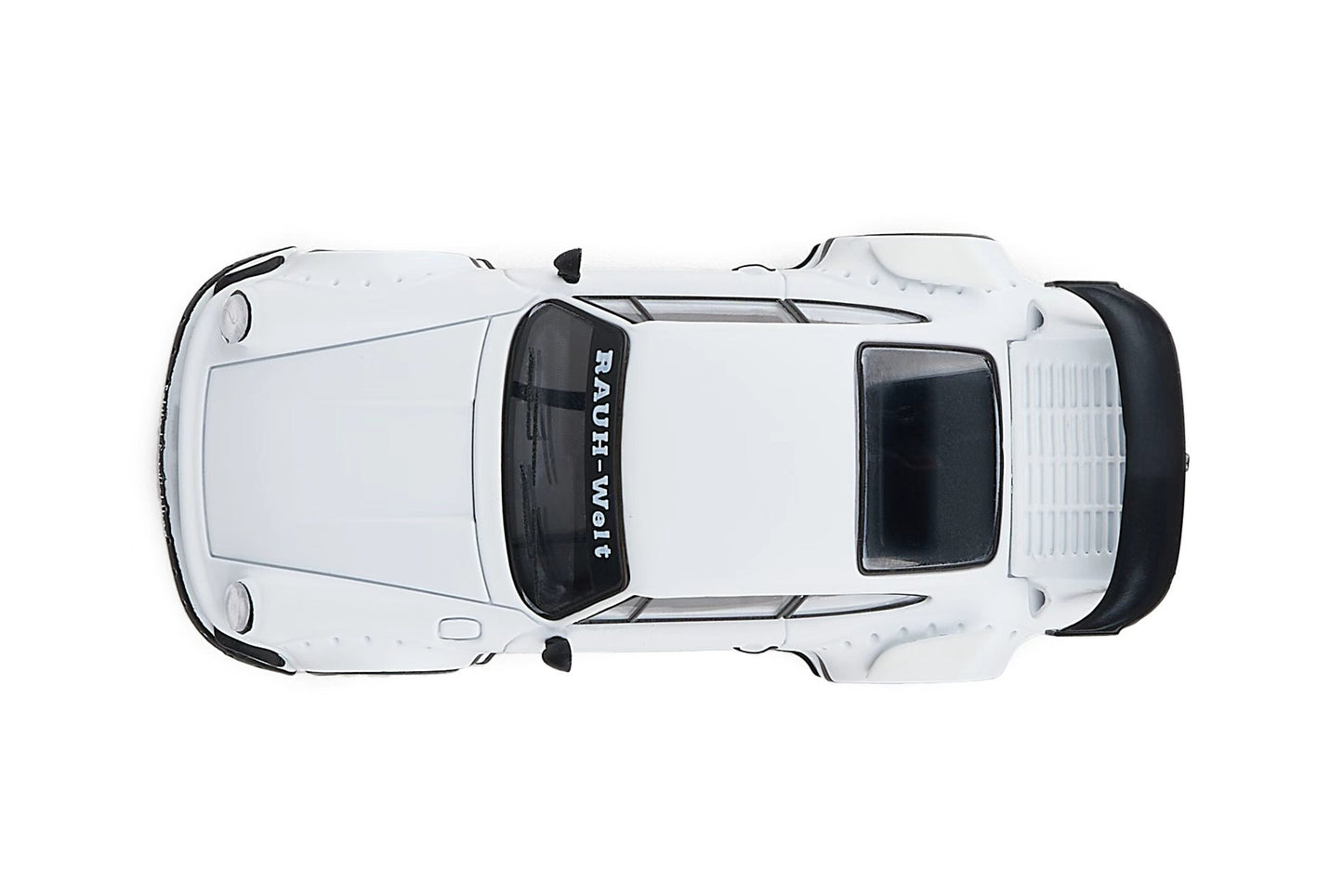 MODELMODEL 1/64 RWB930 White MM64-RWB930-004