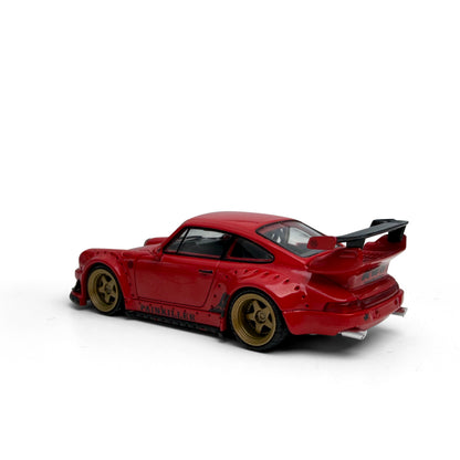 PREORDER MODELMODEL 1/64 RWB 930 Painkiller (Paper Box) MM64-RWB930-007 (Approx. Release Date: Q4 2026 and subject to the manufacturer's final decision)
