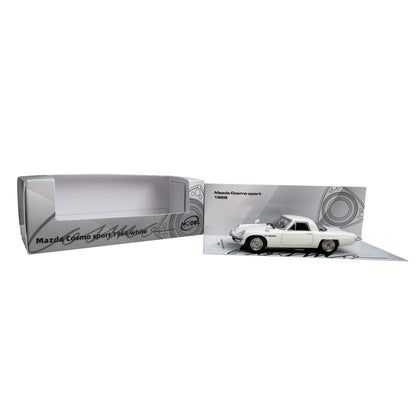 PREORDER MODELMODEL 1/64 Mazda Cosmo Sport 1968 (PAPER BOX) MM64-MCS-002 (Approx. Release Date: Q2 2026 and subject to the manufacturer's final decision)