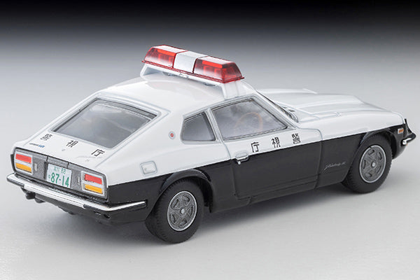TOMYTEC TLVN 1/64 LV-N Metropolis 05 Nissan Fairlady Z 2by2 Patrol Car