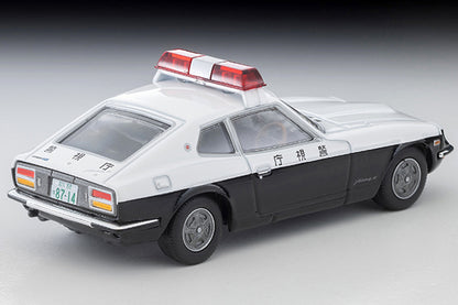 TOMYTEC TLVN 1/64 LV-N Metropolis 05 Nissan Fairlady Z 2by2 Patrol Car