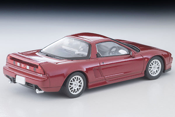 PREORDER TOMYTEC TLVN 1/64 Honda NSX TypeS (Monza Red) 1998  LV-N228d (Approx. Release Date : JUNE 2026 subject to manufacturer's final decision)