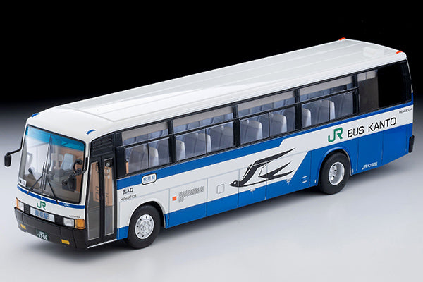 TOMYTEC TLVN 1/64 Mitsubishi Fuso Aero Bus (JR Bus Kanto) LV-N300d