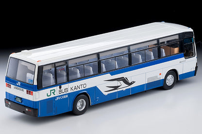 TOMYTEC TLVN 1/64 Mitsubishi Fuso Aero Bus (JR Bus Kanto) LV-N300d