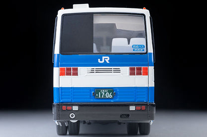 TOMYTEC TLVN 1/64 Mitsubishi Fuso Aero Bus (JR Bus Kanto) LV-N300d