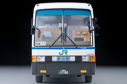 TOMYTEC TLVN 1/64 Mitsubishi Fuso Aero Bus (JR Bus Kanto) LV-N300d