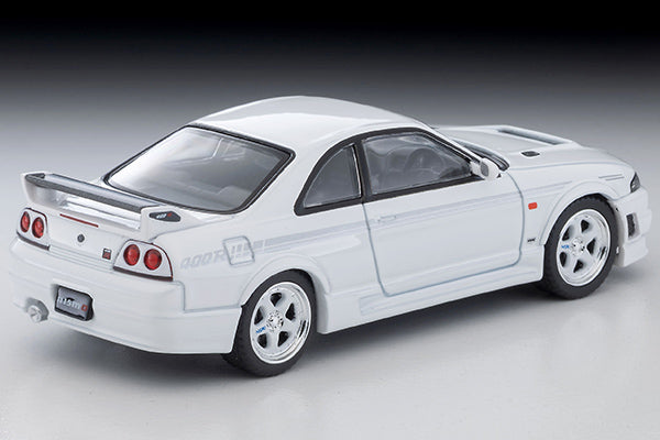 PREORDER TOMYTEC TLVN 1/64 NISMO 400R (White) LV-N305d (Approx. Release Date : JULY 2026 subject to manufacturer's final decision)