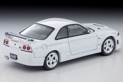 PREORDER TOMYTEC TLVN 1/64 NISMO 400R (White) LV-N305d (Approx. Release Date : JULY 2026 subject to manufacturer's final decision)