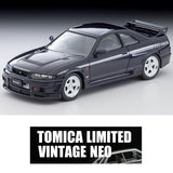 PREORDER TOMYTEC TLVN 1/64 NISMO 400R (Purple) LV-N305e  (Approx. Release Date : JULY 2026 subject to manufacturer's final decision)