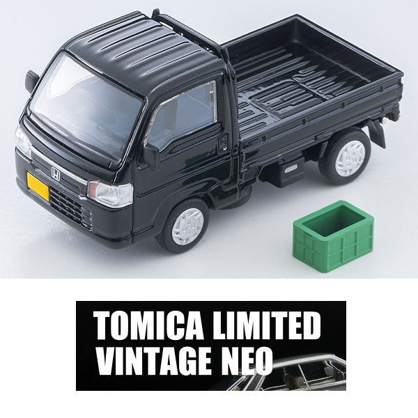 TOMYTEC TLVN 1/64 Honda Acty Truck Town (black) LV-N329b