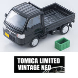 PREORDER TOMYTEC TLVN 1/64 Honda Acty Truck Town (black) LV-N329b (Approx. Release Date : NOV 2025 subject to manufacturer's final decision)