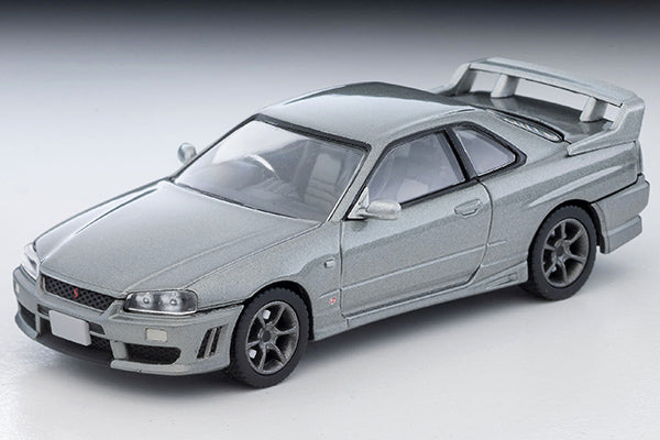 TOMYTEC TLVN 1/64 Nissan Skyline 2-door sports coupe 25GT TURBO