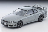 PREORDER TOMYTEC TLVN 1/64 Nissan Skyline 2-door sports coupe 25GT TURBO with optional parts (silver) 2000 LV-N353a (Approx. Release Date : NOV 2025 subject to manufacturer's final decision)