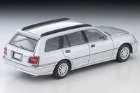 PREORDER TOMYTEC TLVN 1/64 Toyota Crown Estate Athlete V (Silver) 2001 LV-N355a  (Approx. Release Date : JAN 2026 subject to manufacturer's final decision)