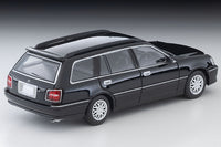 PREORDER TOMYTEC TLVN 1/64 Toyota Crown Estate Athlete V (black) 2001 LV-N355b  (Approx. Release Date : JAN 2026 subject to manufacturer's final decision)