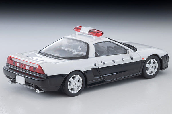 PREORDER TOMYTEC TLVN 1/64 Honda NSX Patrol Car 1992 model (Tochigi Prefectural Police) LV-N367a (Approx. Release Date : JUNE 2026 subject to manufacturer's final decision)