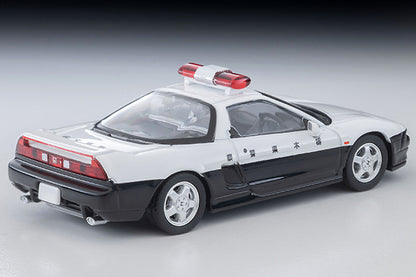 PREORDER TOMYTEC TLVN 1/64 Honda NSX Patrol Car 1992 model (Tochigi Prefectural Police) LV-N367a (Approx. Release Date : JUNE 2026 subject to manufacturer's final decision)