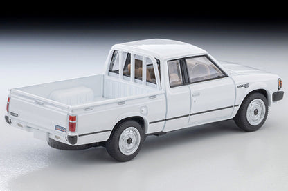 PREORDER TOMYTEC TLVN 1/64 Datsun Truck King Cab GL (White) 1983 LV-N373a (Approx. Release Date : AUG 2026 subject to manufacturer's final decision)