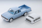 PREORDER TOMYTEC TLVN 1/64 Nissan Truck King Cab (Blue Mist) North American Specification LV-N374a (Approx. Release Date : AUG 2026 subject to manufacturer's final decision)