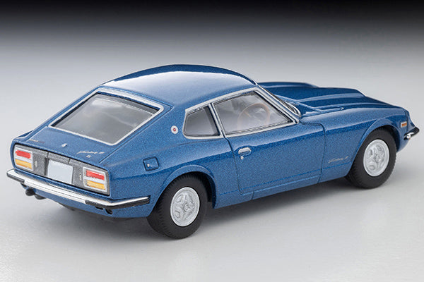 TOMYTEC TLVN 1/64 Nissan Fairlady ZT 2by2 (blue) 1977 LV-N41e