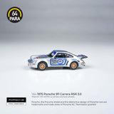 PREORDER PARA64 1/64 1974 Porsche 911 3.0 RSR 'Martini' PA-55794 (Approx. Release Date : Q4 2025 subject to manufacturer's final decision)