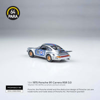 PREORDER PARA64 1/64 1974 Porsche 911 3.0 RSR 'Martini' PA-55794 (Approx. Release Date : Q4 2025 subject to manufacturer's final decision)