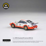 PREORDER PARA64 1/64 1974 Porsche 911 Carerra RSR 3.0 Aurora Racing LHD PA-55798 (Approx. Release Date : Q2 2026 subject to manufacturer's final decision)