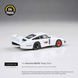 PREORDER PARA64 1/64 Porsche 935/78 Martini Racing Porsche System Test Car PA-55803 (Approx. Release Date : Q2 2026 subject to manufacturer's final decision)