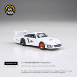 PREORDER PARA64 1/64 Porsche 935/78 Martini Racing Porsche System Test Car PA-55803 (Approx. Release Date : Q2 2026 subject to manufacturer's final decision)