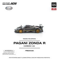 PREORDER POPRACE 1/64 PAGANI ZONDA R PR640125 (Approx. Release Date: Q1 2026 and subject to the manufacturer's final decision)
