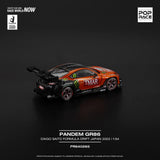 PREORDER POPRACE 1/64  PANDEM GR86 - DAIGO SAITO FORMULA DRIFT JAPAN 2022 PR640265 (Approx. Release Date: Q3 2025 and subject to the manufacturer's final decision)