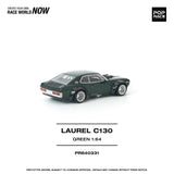PREORDER POPRACE 1/64 LAUREL C130 GREEN PR640331 (Approx. Release Date: Q2 2026 and subject to the manufacturer's final decision)