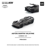 PREORDER POPRACE 1/64 ASTON MARTIN VALKYRIE CARBON EDITION PR640353 (Approx. Release Date: Q4 2025 and subject to the manufacturer's final decision)