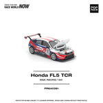 PREORDER POPRACE 1/64 HONDA CIVIC TYPE-R (FL5) TCR - M&K RACING PR640391 (Approx. Release Date: Q1 2026 and subject to the manufacturer's final decision)