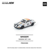 PREORDER POPRACE 1/64 SINGER SPA 1000KM 1971  PR640395 (Approx. Release Date: Q3 2026 and subject to the manufacturer's final decision)