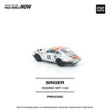 PREORDER POPRACE 1/64 SINGER SPA 1000KM 1971  PR640395 (Approx. Release Date: Q3 2026 and subject to the manufacturer's final decision)
