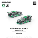 PREORDER POPRACE 1/64 GOODRIDE PANDEM GR SUPRA PR640456 (Approx. Release Date: Q3 2026 and subject to the manufacturer's final decision)