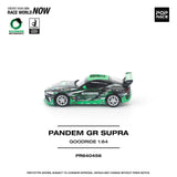 PREORDER POPRACE 1/64 GOODRIDE PANDEM GR SUPRA PR640456 (Approx. Release Date: Q3 2026 and subject to the manufacturer's final decision)