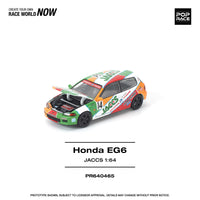 PREORDER POPRACE 1/64 HONDA CIVIC (EG6) JACCSE PR640465 (Approx