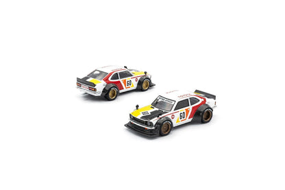 PREORDER POPRACE 1/64 COROLLA KE25 RACING (enigma exclusive edition) PRE034 (Approx. Release Date: Q4 2026 and subject to the manufacturer's final decision)