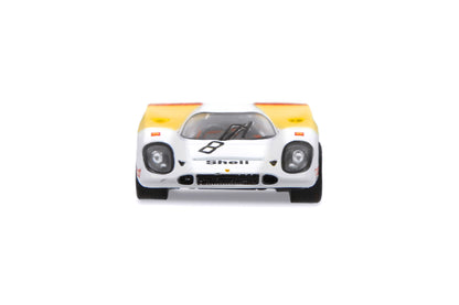 SPARKY x TINY 1/64 Porsche 917K SHELL 1000KM Norisring 1970 #8