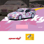 PREORDER SPARKY x TINY 1/64Porsche 944 Turbo Racing (Tiny Exclusive）YO64015 (Approx. Release Date : Q2 2025 subject to the manufacturer's final decision)