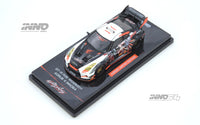 PREORDER INNO64 1/64 GT-R R35 WIDEBODY AORUS X INNO64 Limited Edition IN64-R35LB-AORUS (Approx. Release Date : NOV 2025 subject to the manufacturer's final decision)