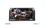 PREORDER INNO64 1/64 GT-R R35 WIDEBODY AORUS X INNO64 Limited Edition IN64-R35LB-AORUS (Approx. Release Date : NOV 2025 subject to the manufacturer's final decision)