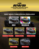 PREORDER TARMAC WORKS Tarmac Cards RWB Event Special Vol .02 TC-RWBE-02 (Box) (Approx. Release Date :  MAY 2025 subject to manufacturer's final decision)